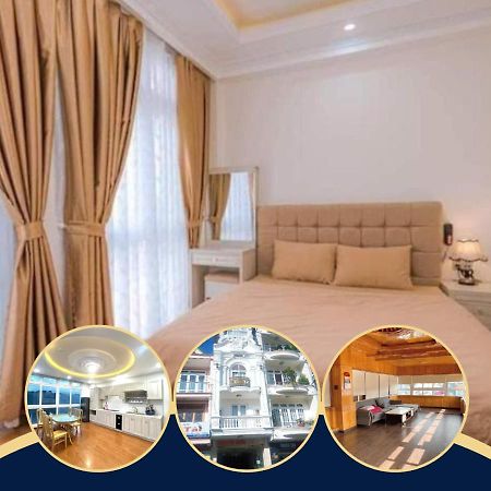 Thanh Anh Hotel Da Lat Dış mekan fotoğraf