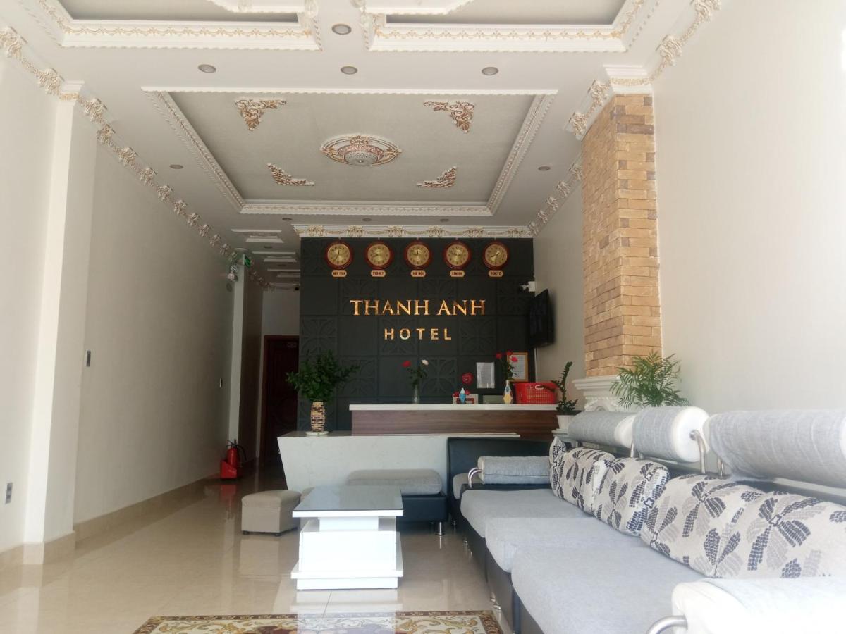 Thanh Anh Hotel Da Lat Dış mekan fotoğraf