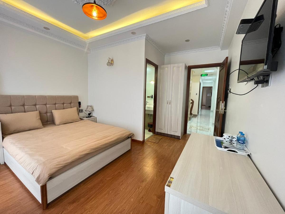 Thanh Anh Hotel Da Lat Dış mekan fotoğraf