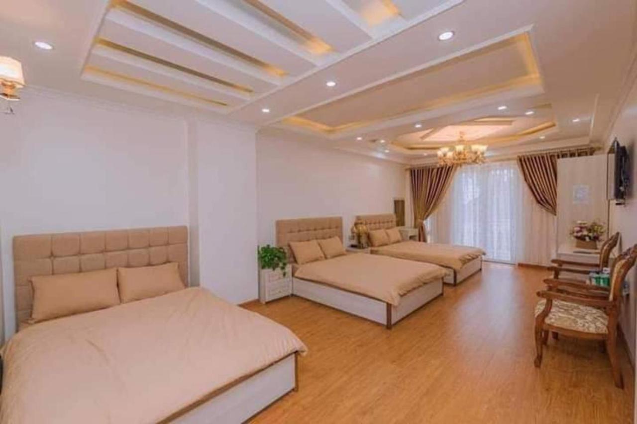 Thanh Anh Hotel Da Lat Dış mekan fotoğraf