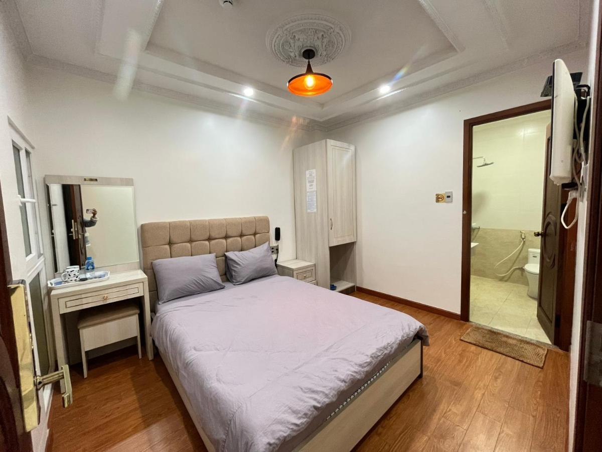 Thanh Anh Hotel Da Lat Dış mekan fotoğraf