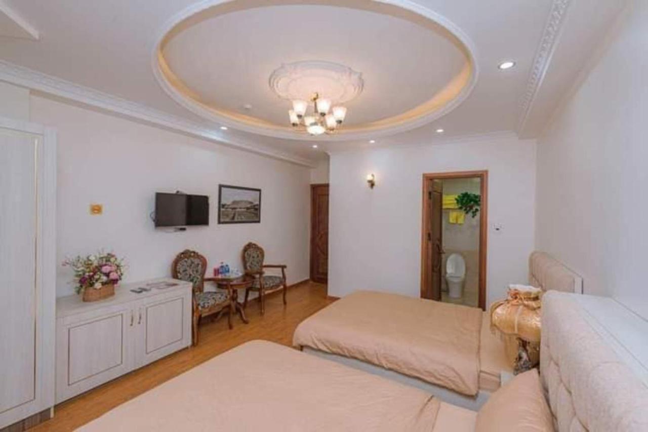 Thanh Anh Hotel Da Lat Dış mekan fotoğraf