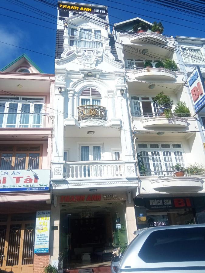 Thanh Anh Hotel Da Lat Dış mekan fotoğraf