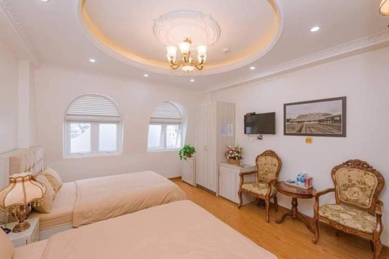 Thanh Anh Hotel Da Lat Dış mekan fotoğraf