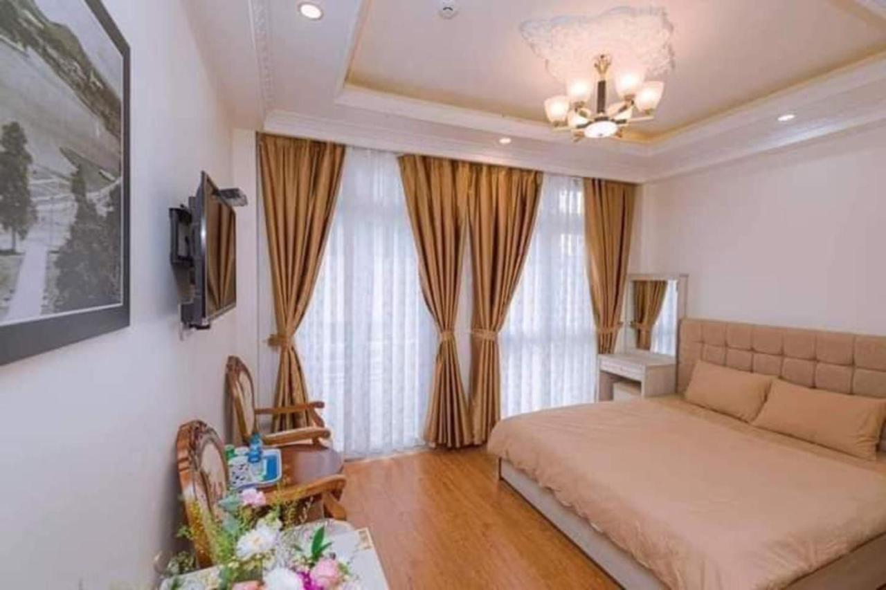 Thanh Anh Hotel Da Lat Dış mekan fotoğraf