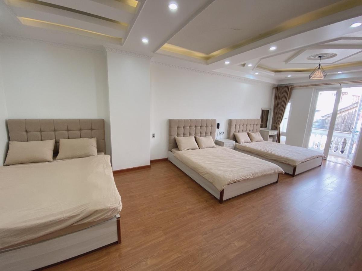 Thanh Anh Hotel Da Lat Dış mekan fotoğraf