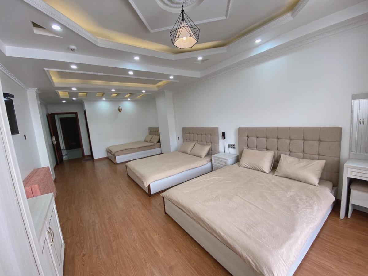 Thanh Anh Hotel Da Lat Dış mekan fotoğraf