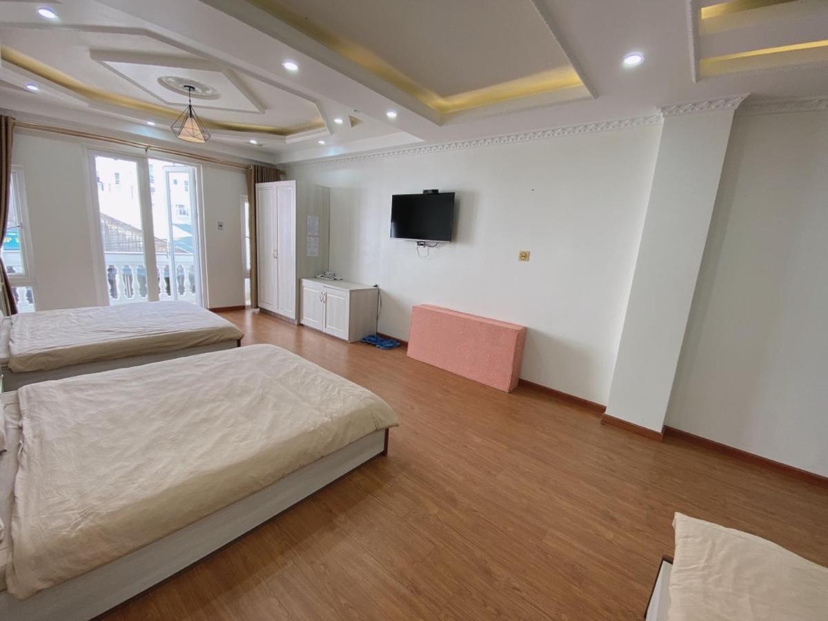 Thanh Anh Hotel Da Lat Dış mekan fotoğraf