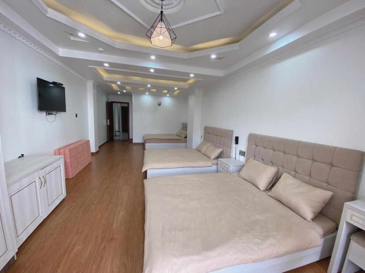 Thanh Anh Hotel Da Lat Dış mekan fotoğraf